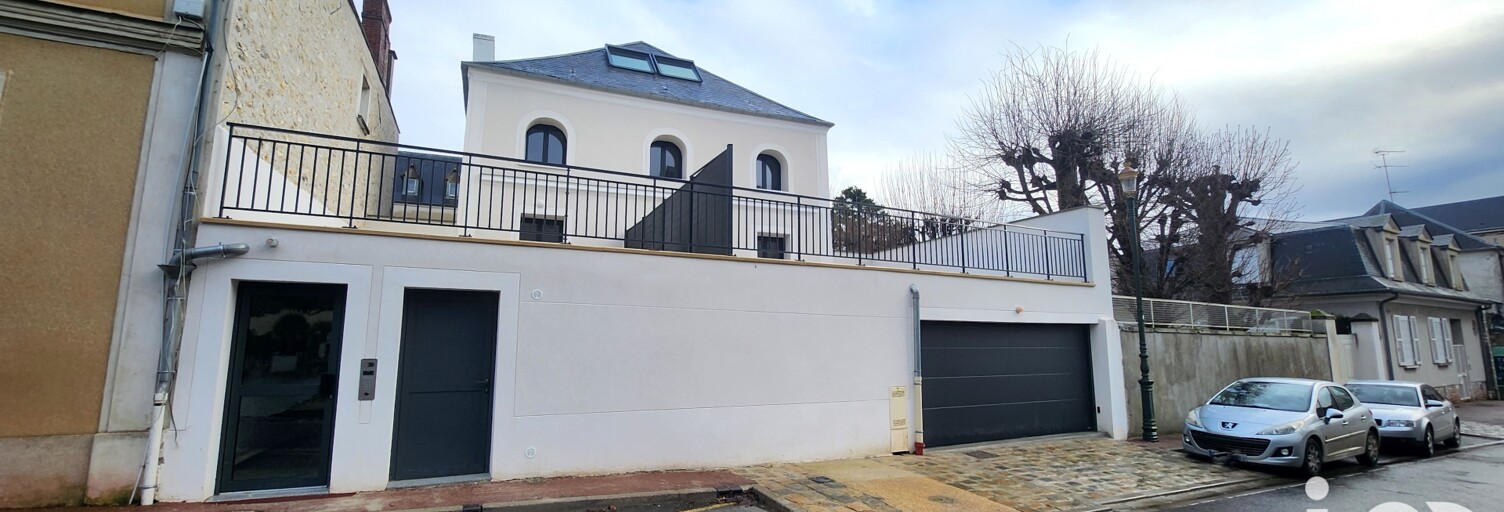 Appartement 2 Pièces 15 m² à vendre à Étampes (91150)
