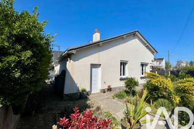 Maison 4 pièces 210500 €