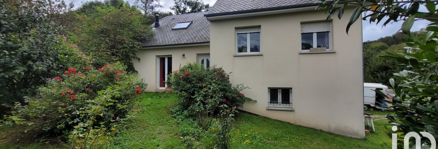 Maison 4 Pièces 95 m² à vendre à Ségur (12290)