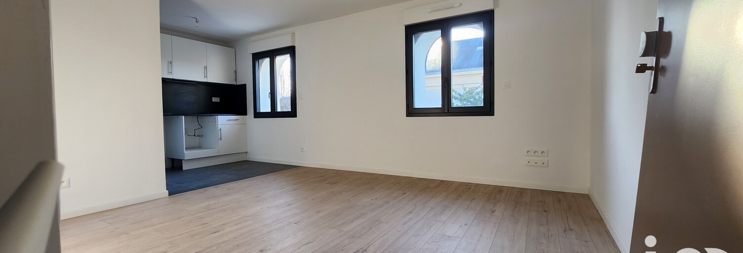 Appartement 3 Pièces 46 m² à vendre à Étampes (91150)