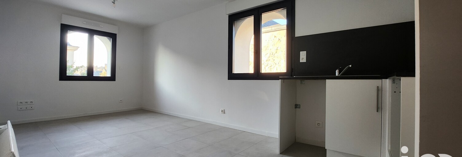 Appartement 2 Pièces 33 m² à vendre à Étampes (91150)