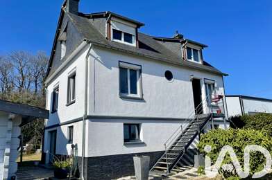 Maison 7 pièces 240000 €