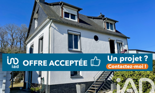 Maison 7 Pièces 148 m² à vendre à Guerlédan (22530)