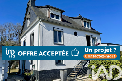Maison 7 pièces 229800 €