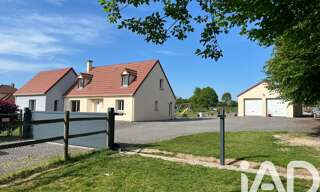 Maison 8 Pièces 162 m² à vendre à L'Orée-d'Écouves (61420)