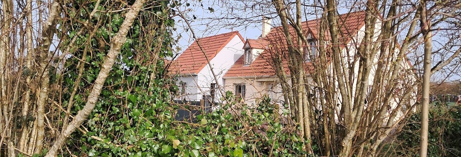 Maison 8 Pièces 162 m² à vendre à L'Orée-d'Écouves (61420)