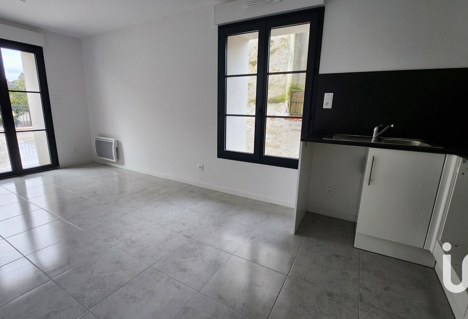 Vente Appartement 2 pièces — photo 1