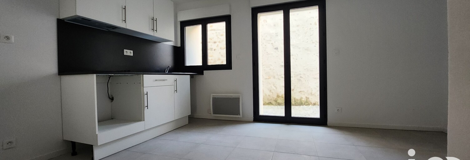 Appartement 3 Pièces 48 m² à vendre à Étampes (91150)