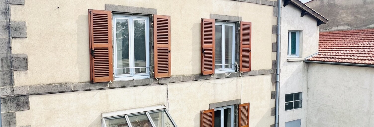 Maison 5 Pièces 132 m² à vendre à Gerzat (63360)