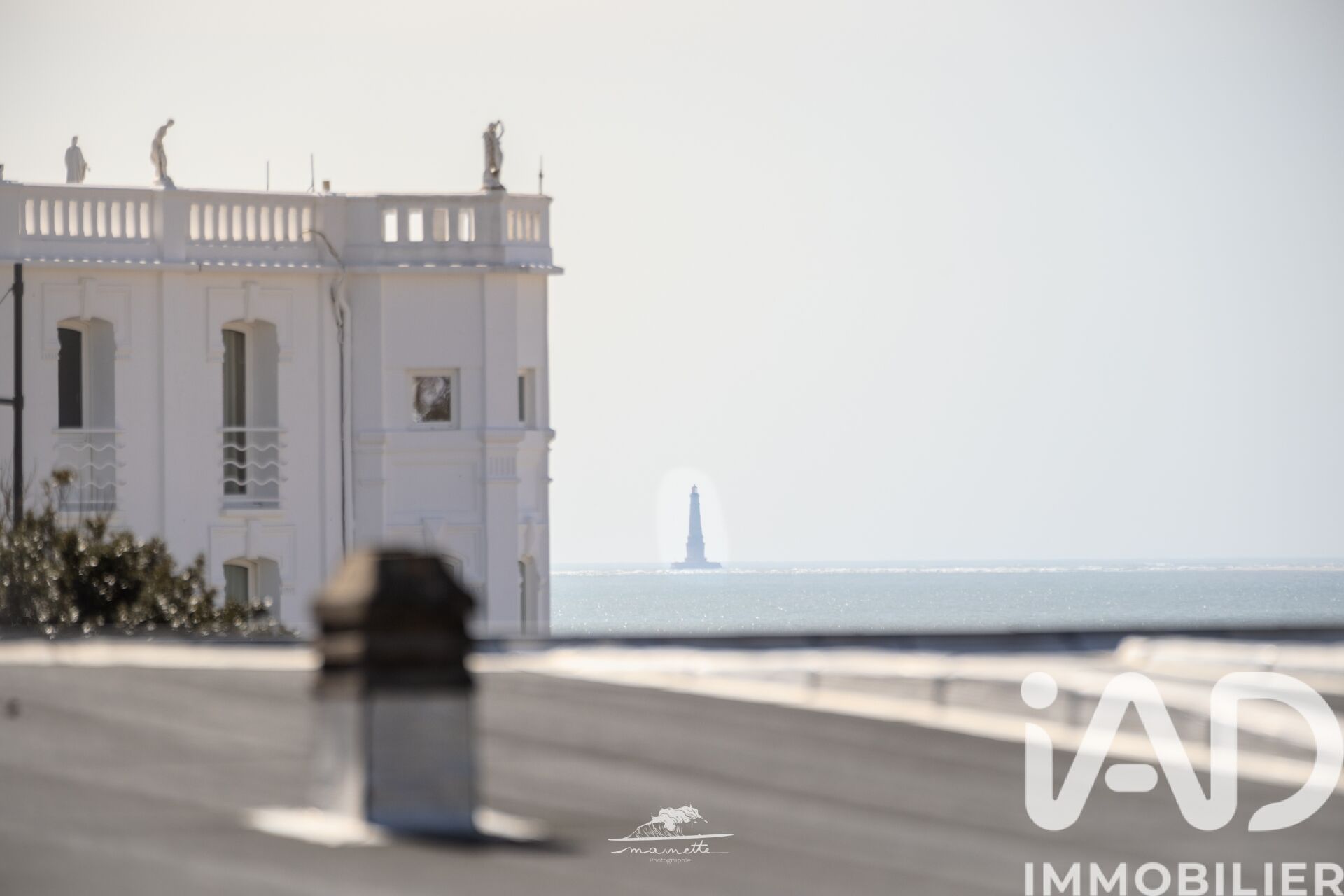 Royan - 133m² - 5p. - 3ch.