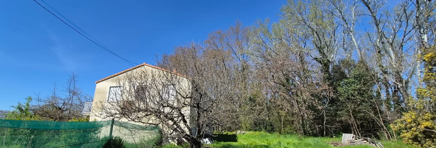 Maison 5 Pièces 90 m² à vendre à Millas (66170)