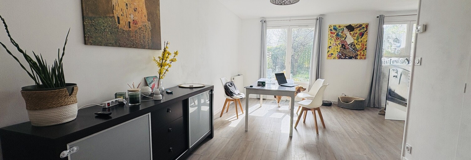 Maison 4 Pièces 94 m² à vendre à Saint-Jean-de-Braye (45800)