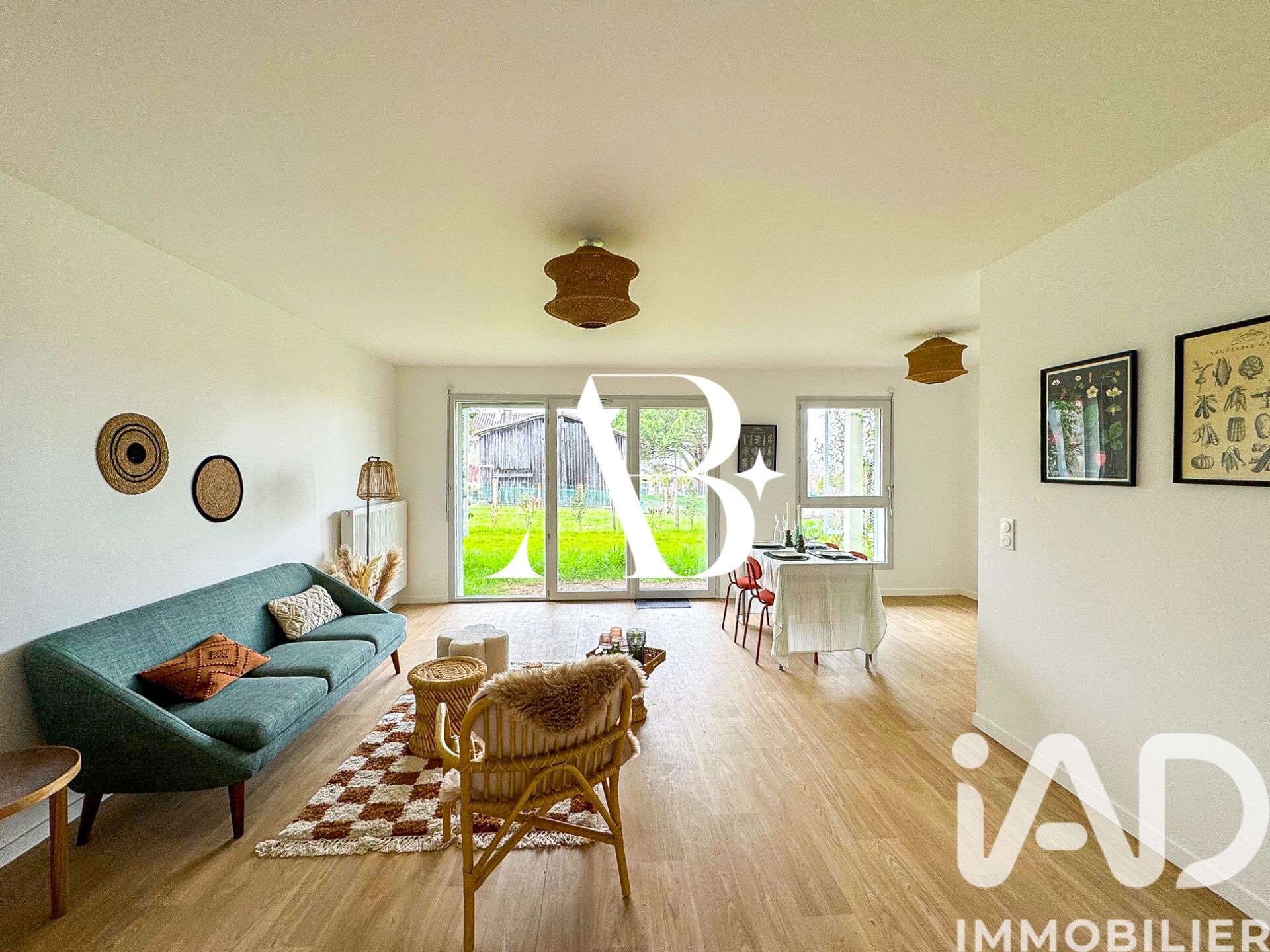Vente Appartement 4 pièces - Photo 2