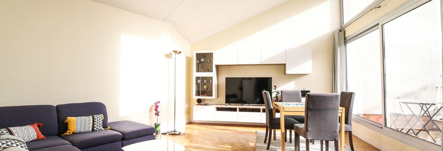 Appartement 2 Pièces 58 m² à louer à Pontoise (95000)