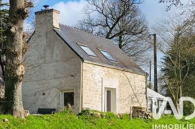 Maison 3 pièces 132000 €