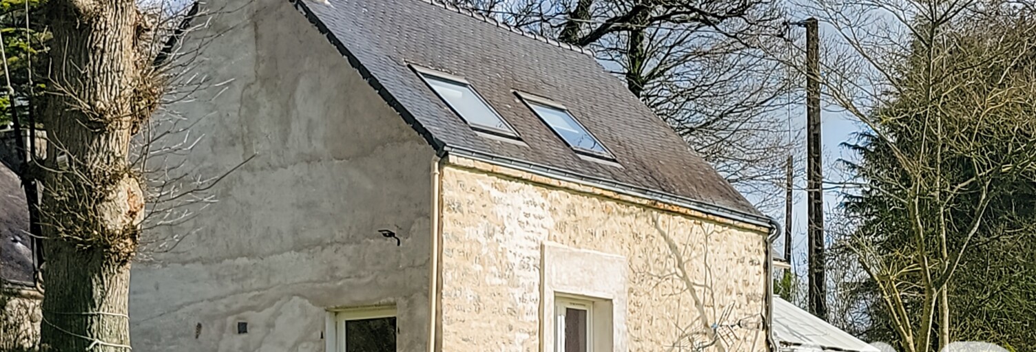 Maison 3 Pièces 68 m² à vendre à Guénin (56150)