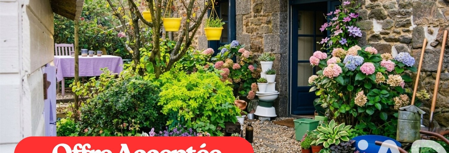 Maison 7 Pièces 134 m² à vendre à Plœuc-L'Hermitage (22150)