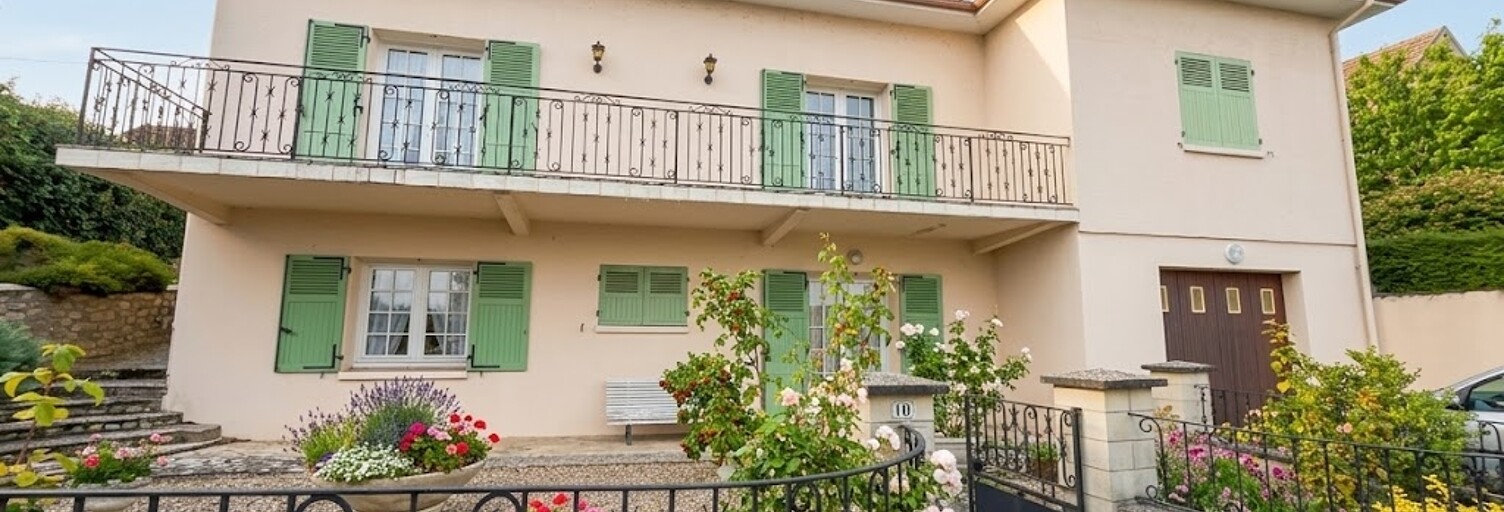 Maison 7 Pièces 175 m² à vendre à Saint-Savin (86310)