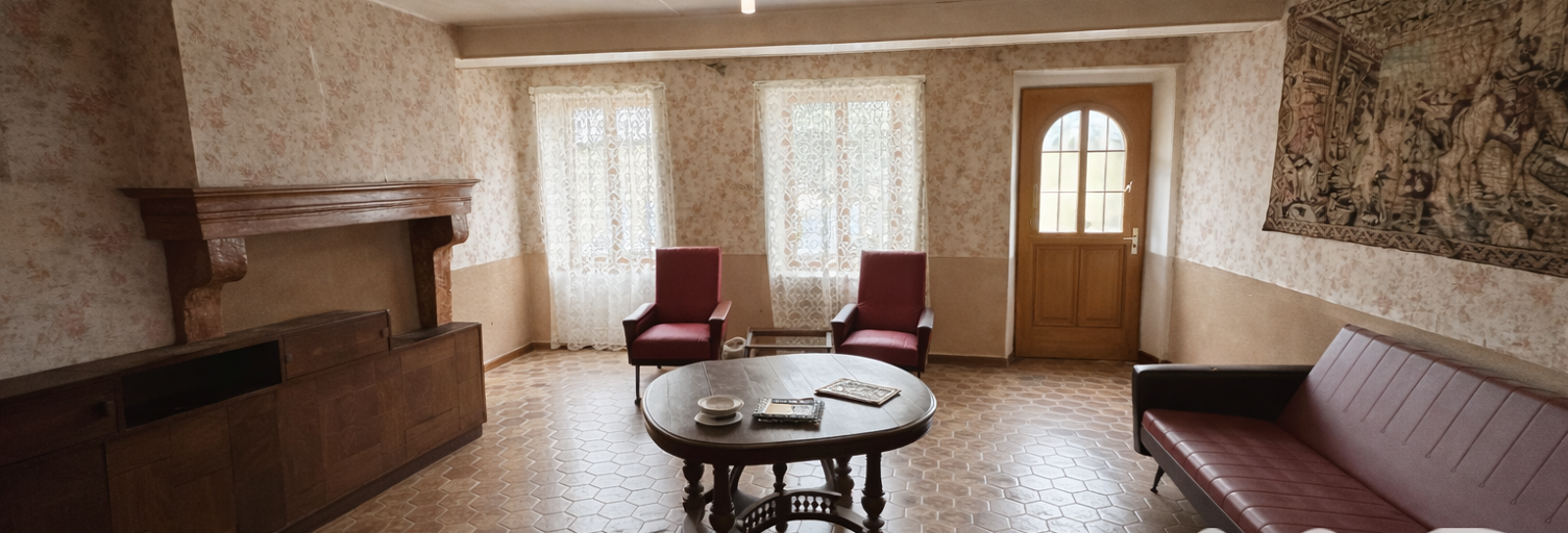 Maison 5 Pièces 220 m² à vendre à Cliron (08090)