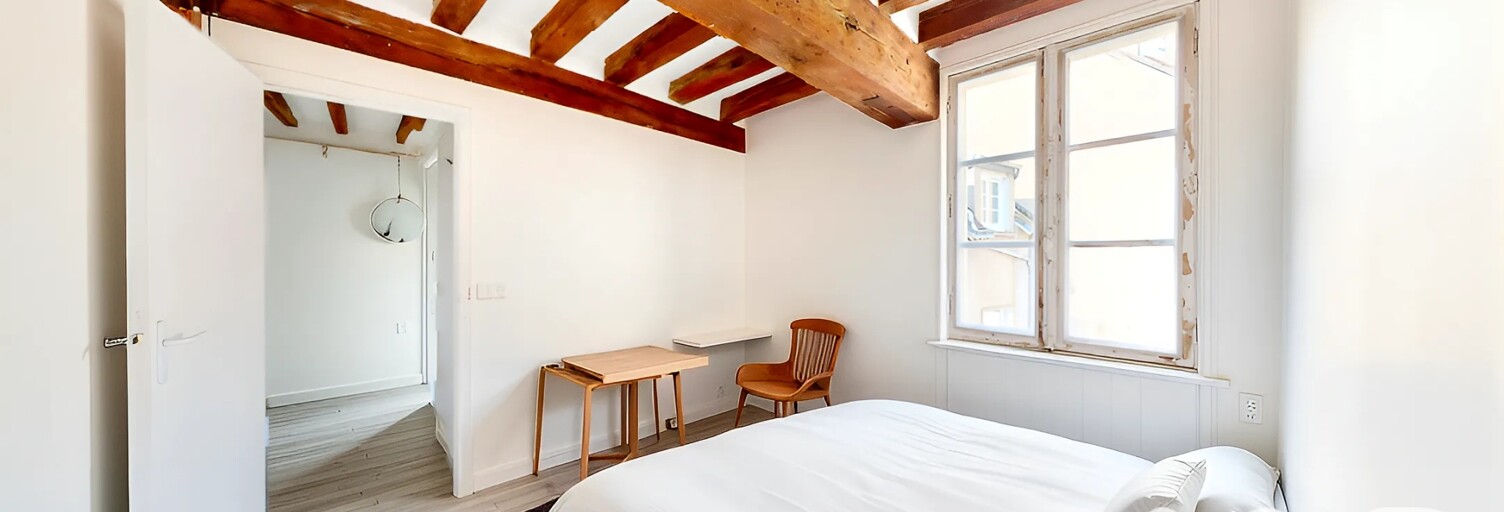 Appartement 3 Pièces 51 m² à vendre à Chartres (28000)