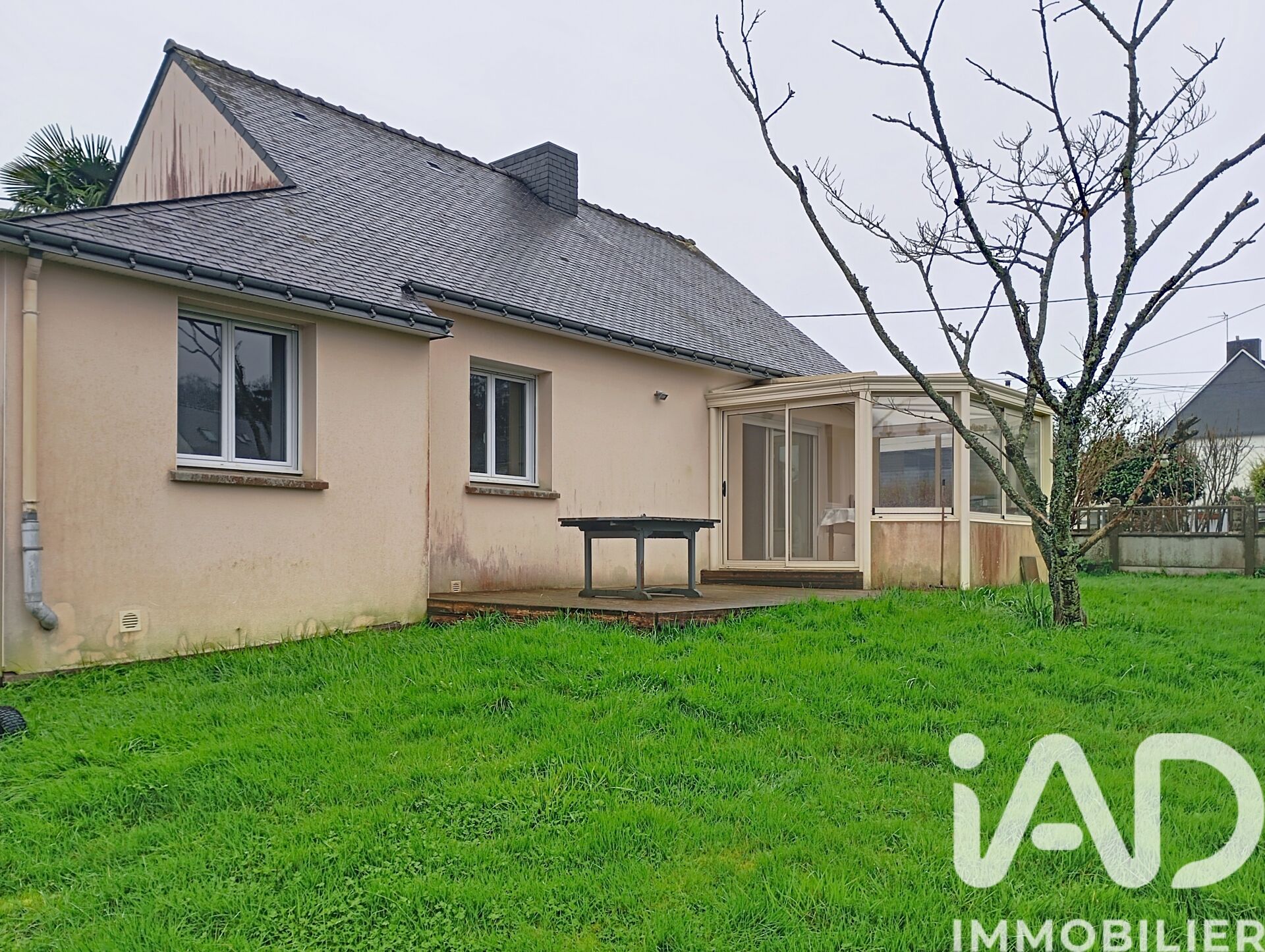 Maison à vendre, 4 pièces, 72 m², Baud