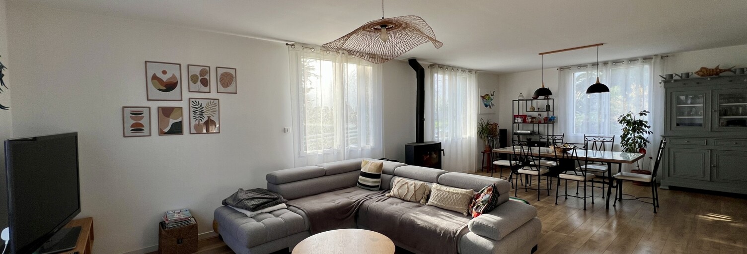 Maison 7 Pièces 191 m² à vendre à Pouldreuzic (29710)