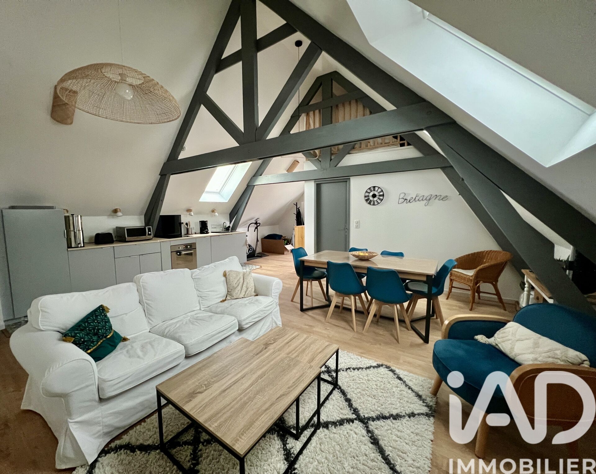 Maison à vendre, 7 pièces, 191 m², Pouldreuzic