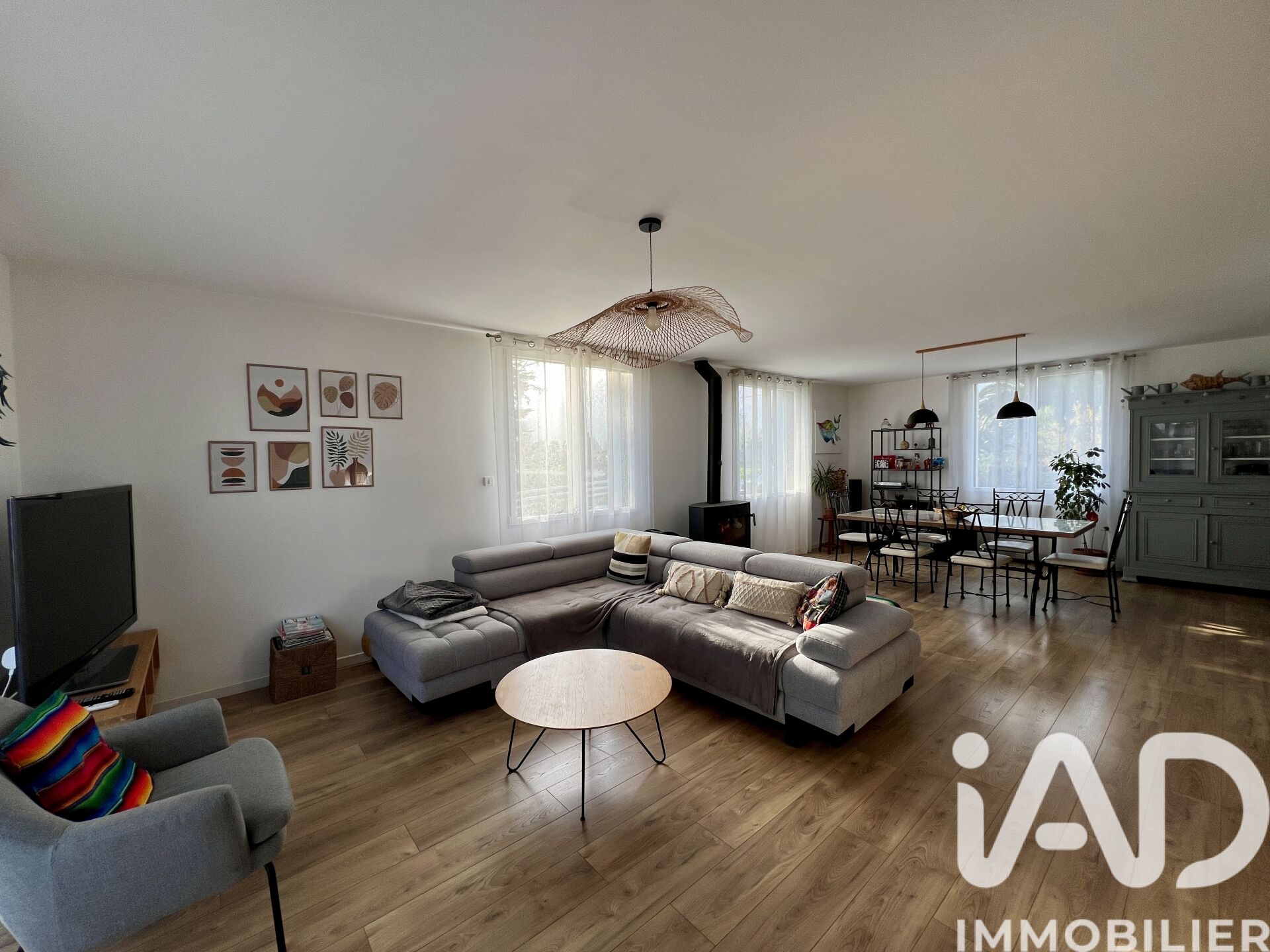 Vente Maison/villa 7 pièces - Photo 4