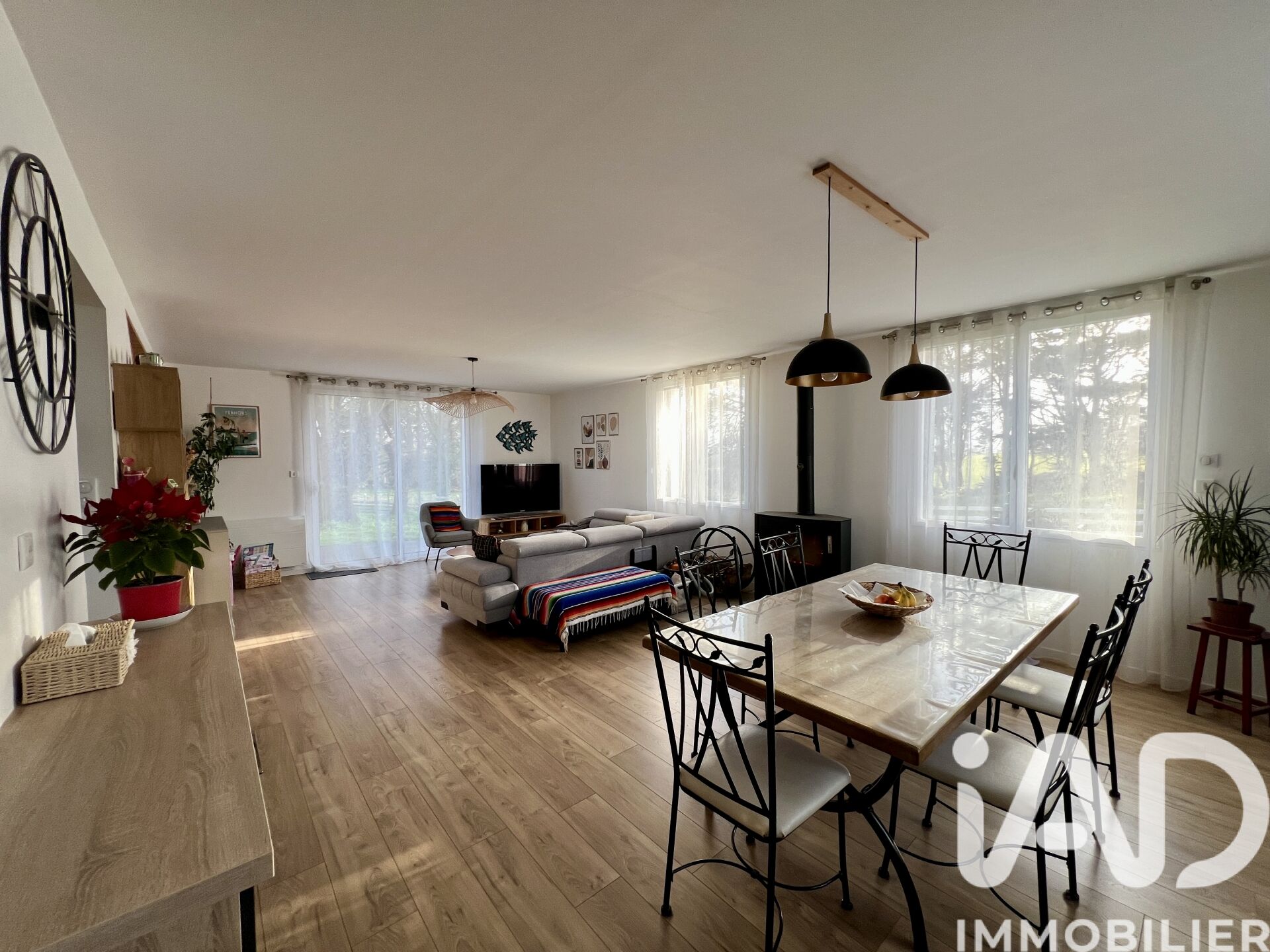 Vente Maison/villa 7 pièces - Photo 5