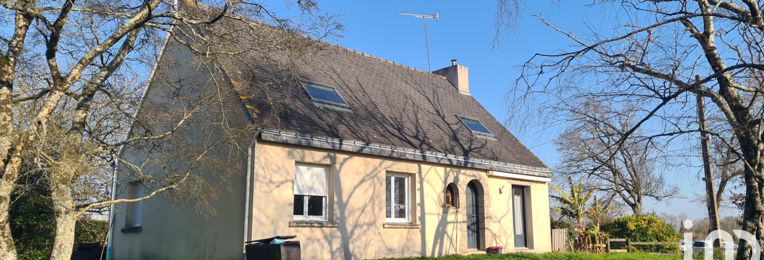 Maison 5 Pièces 144 m² à vendre à Malansac (56220)