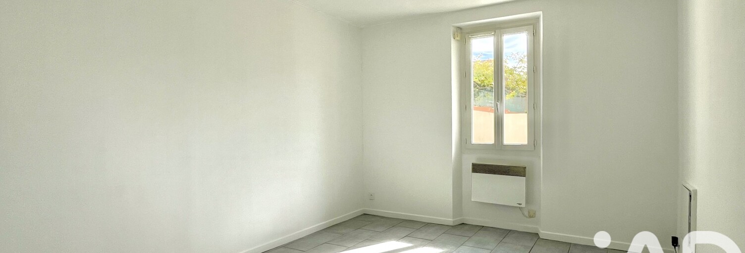 Appartement 1 Pièce 22 m² à vendre à Toulon (83000)