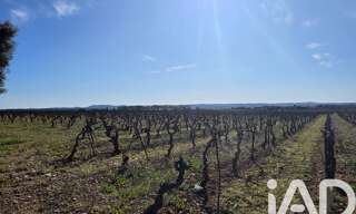 Terrain  7180 m² à vendre à Saint-Saturnin-de-Lucian (34725)