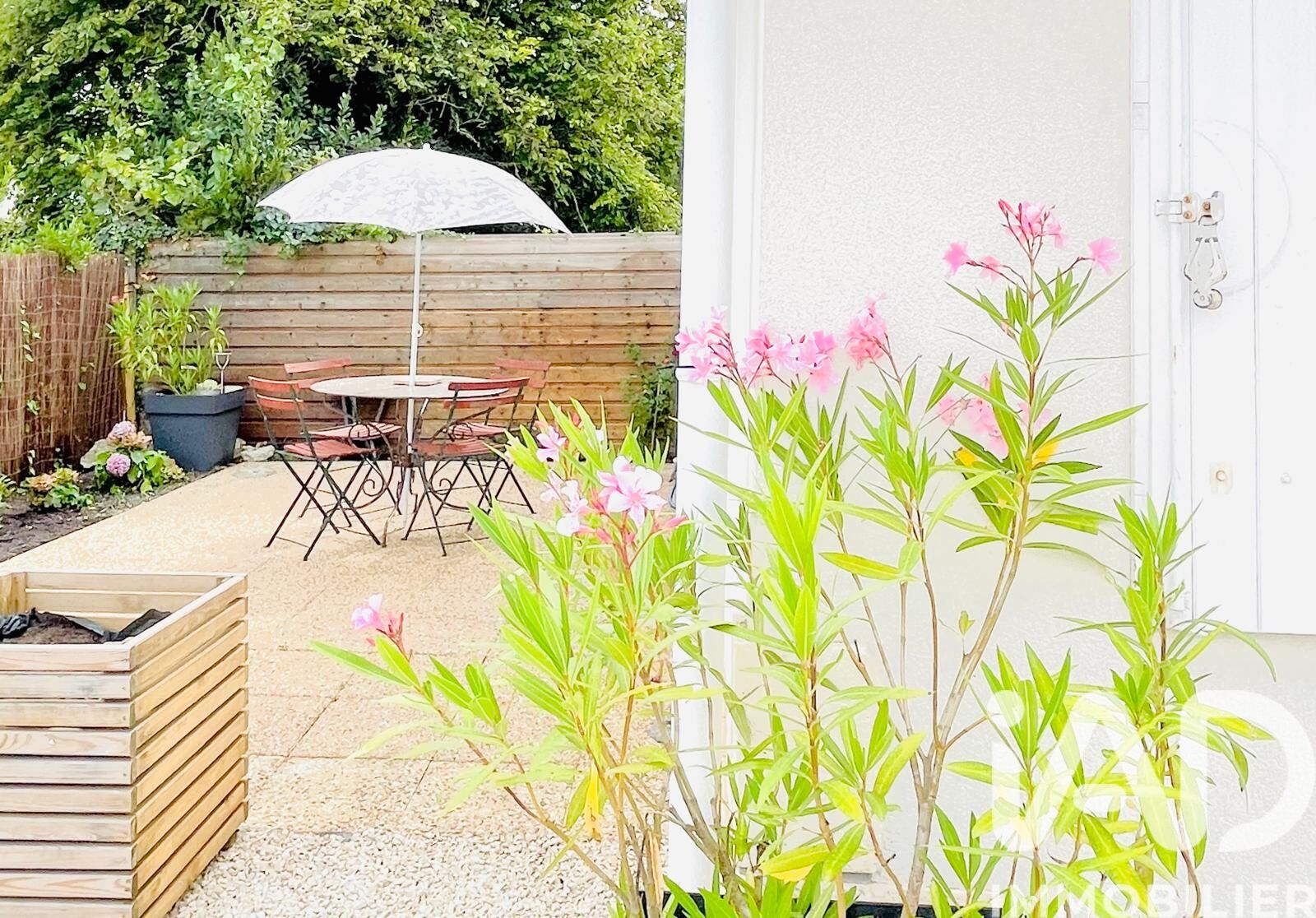 Royan - 58m² - 3p. - 2ch.