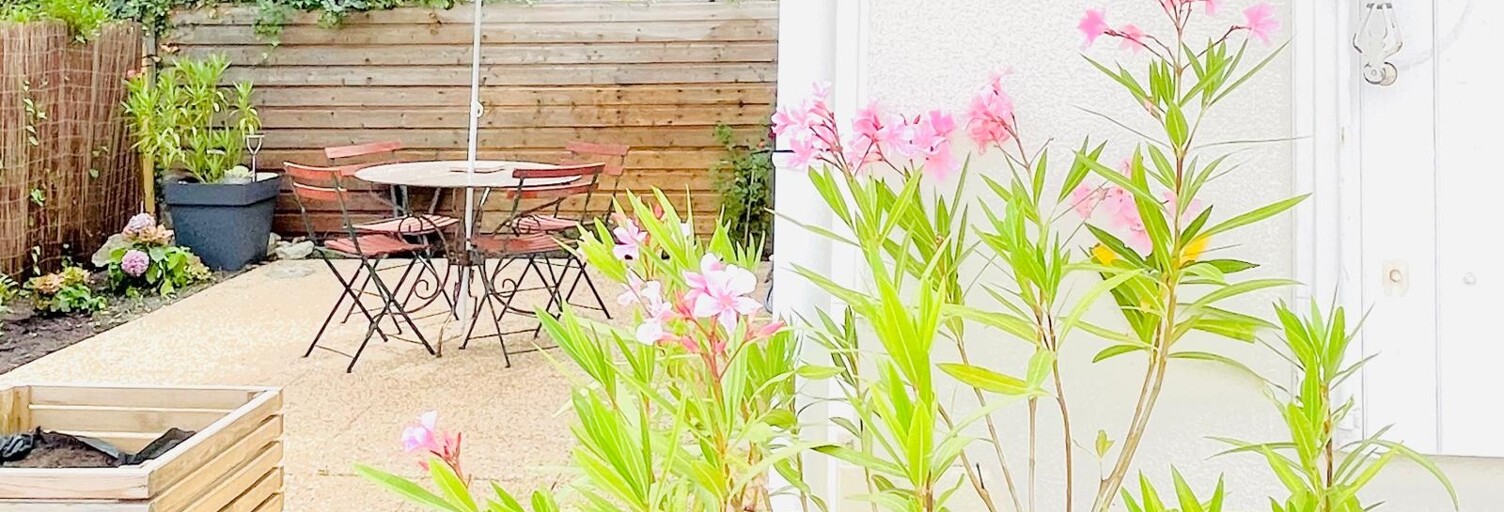 Maison 3 Pièces 58 m² à vendre à Royan (17200)