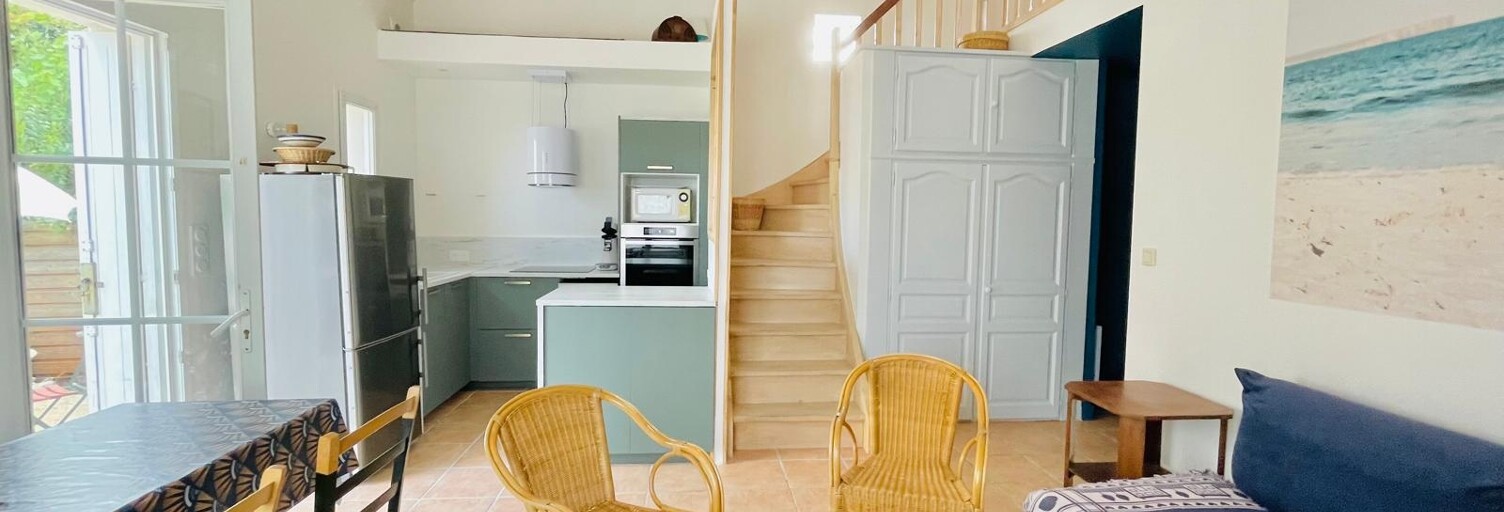 Maison 3 Pièces 58 m² à vendre à Royan (17200)