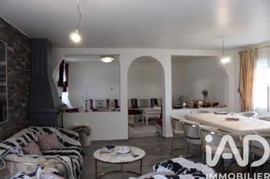 Maison 5 pièces 207000 €