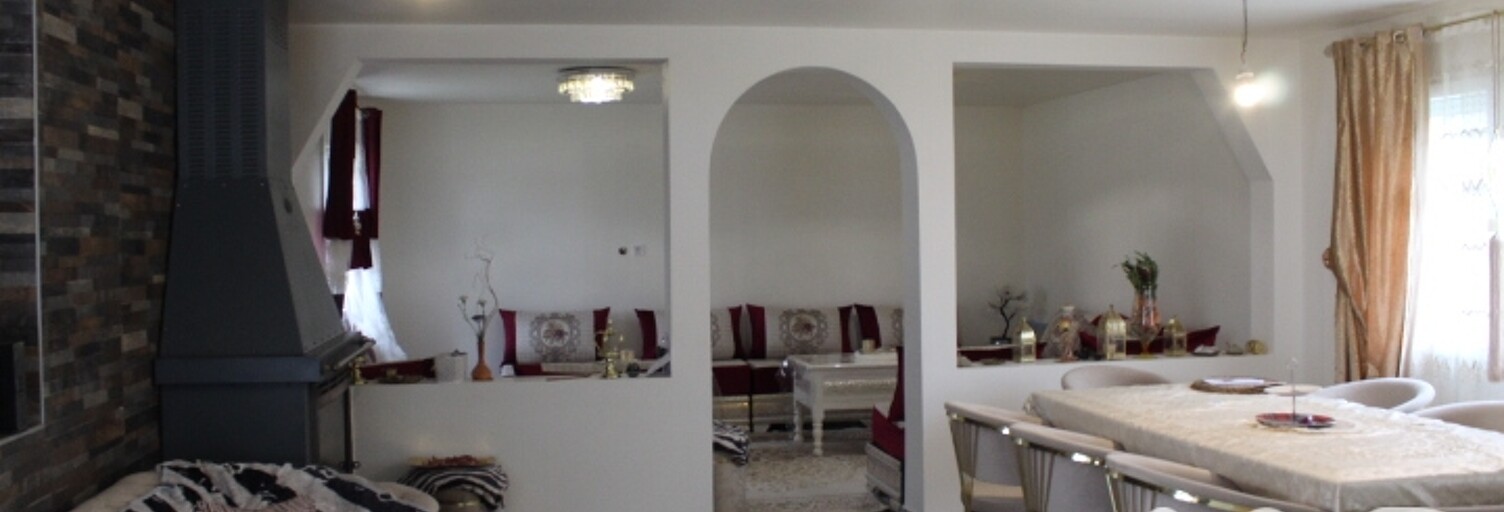 Maison 5 Pièces 167 m² à vendre à Versigny (02800)