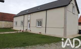 Maison 5 Pièces 167 m² à vendre à Versigny (02800)