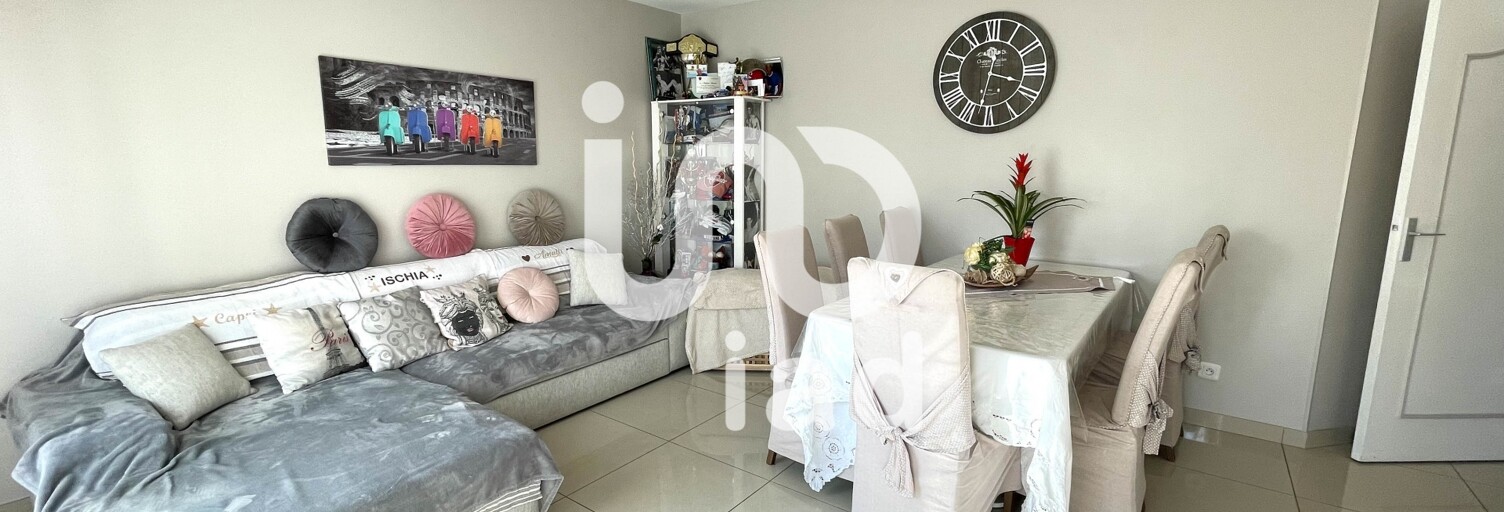 Appartement 3 Pièces 72 m² à vendre à Thiais (94320)