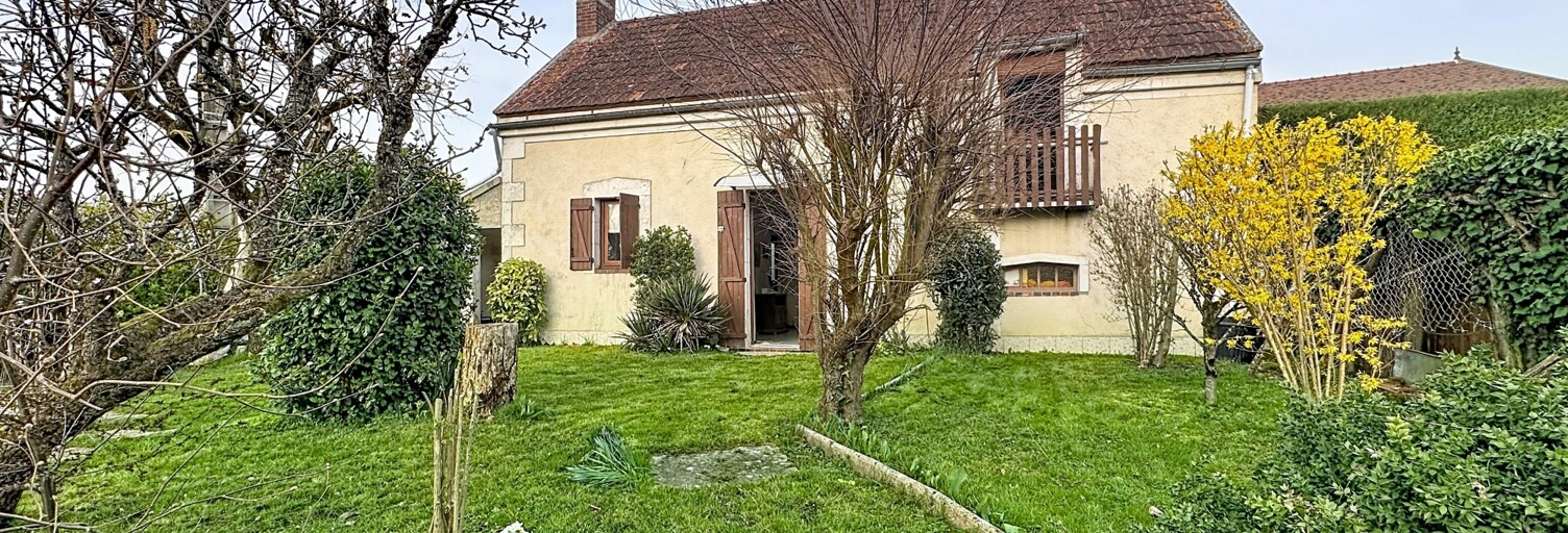Maison 3 Pièces 55 m² à vendre à Auxerre (89000)