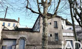 Immeuble  350 m² à vendre à Sens (89100)