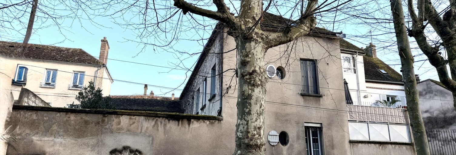 Immeuble  350 m² à vendre à Sens (89100)