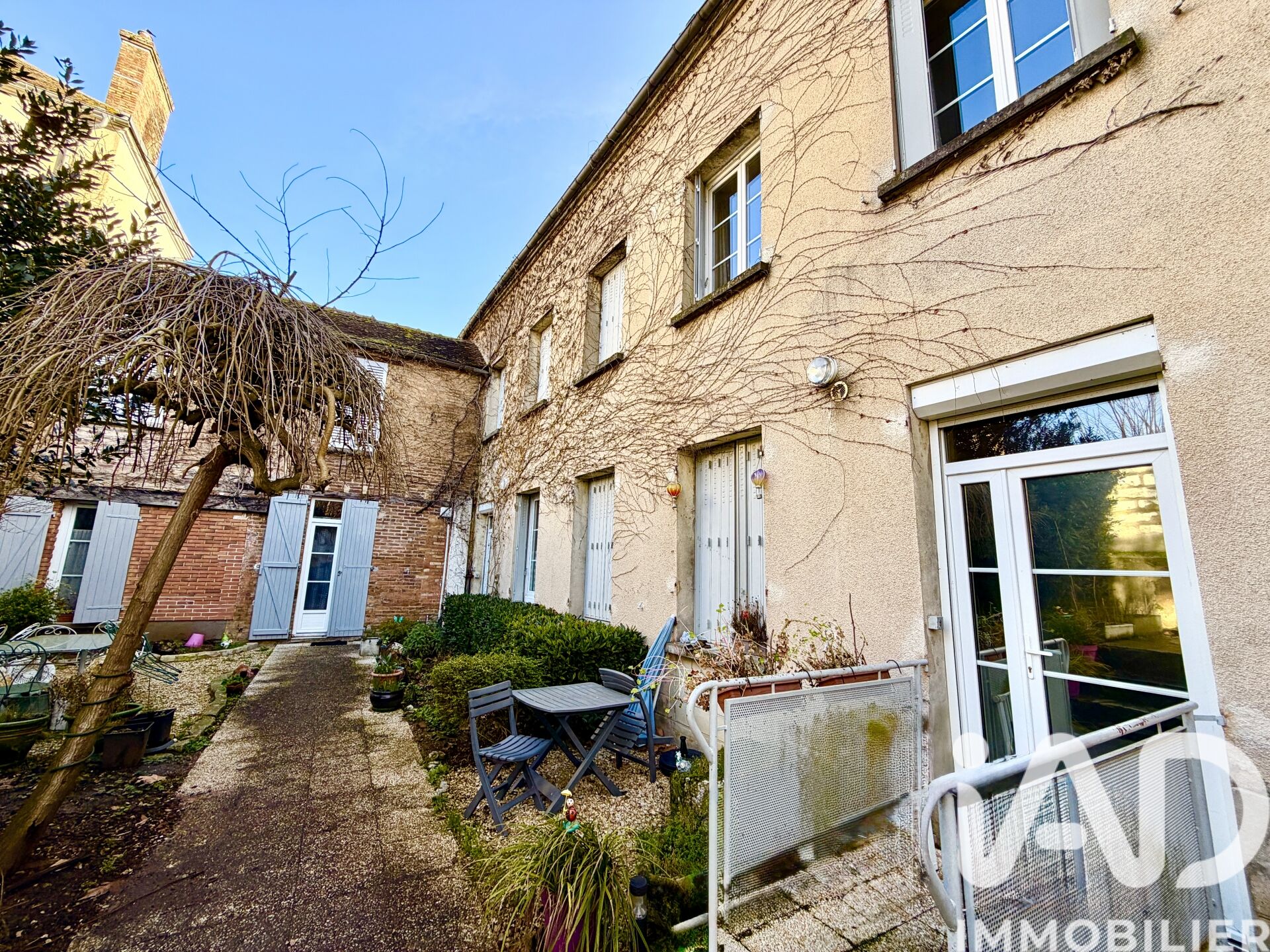 Agence immobilière de I@D FRANCE