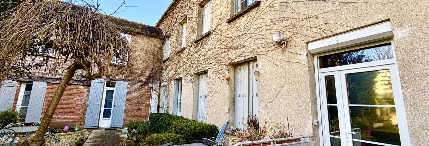 Immeuble  350 m² à vendre à Sens (89100)