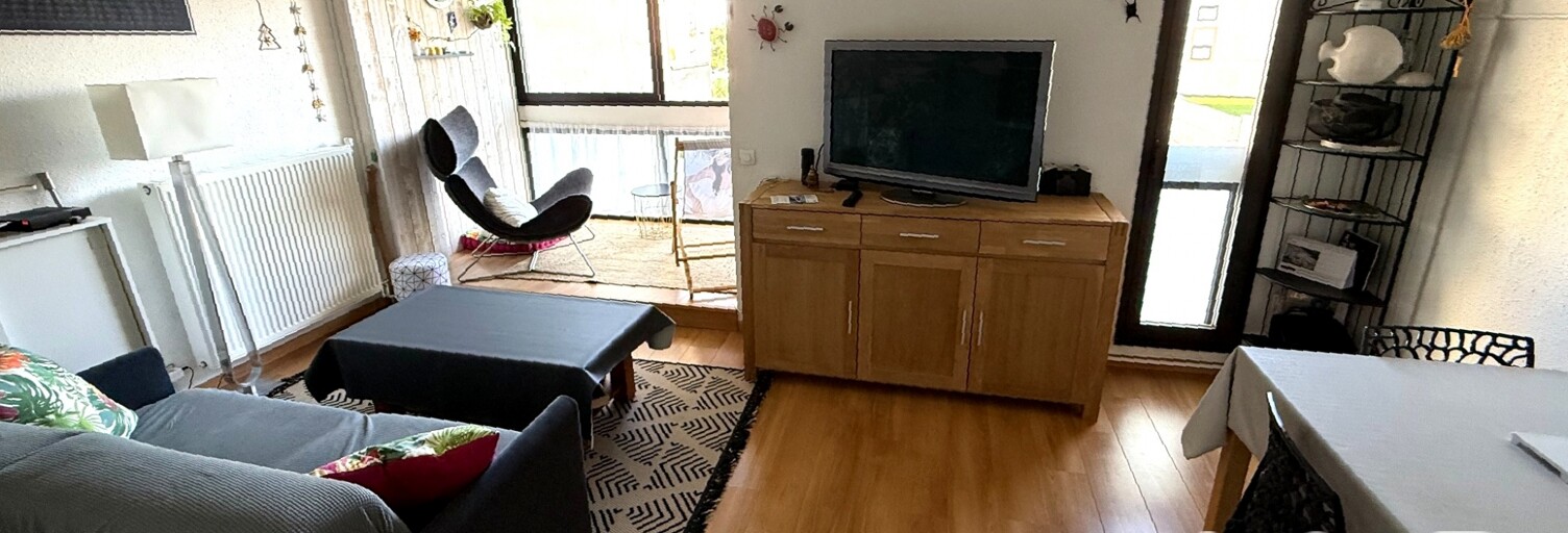 Appartement 2 Pièces 43 m² à vendre à La Rochelle (17000)