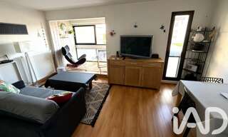 Appartement 2 Pièces 43 m² à vendre à La Rochelle (17000)