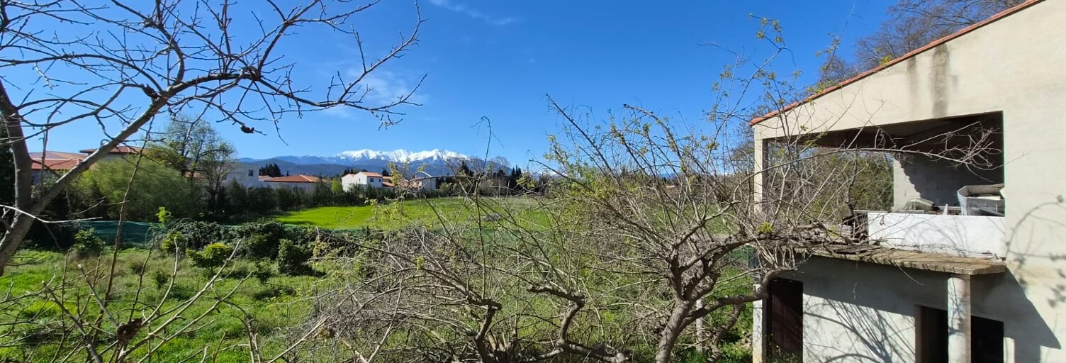 Maison 5 Pièces 90 m² à vendre à Millas (66170)