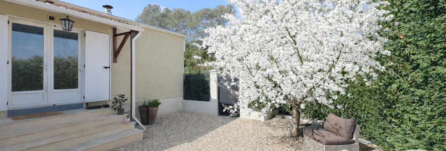 Maison 3 Pièces 60 m² à vendre à Valbonne (06560)