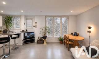 Appartement 2 Pièces 43 m² à vendre à Le Cannet (06110)