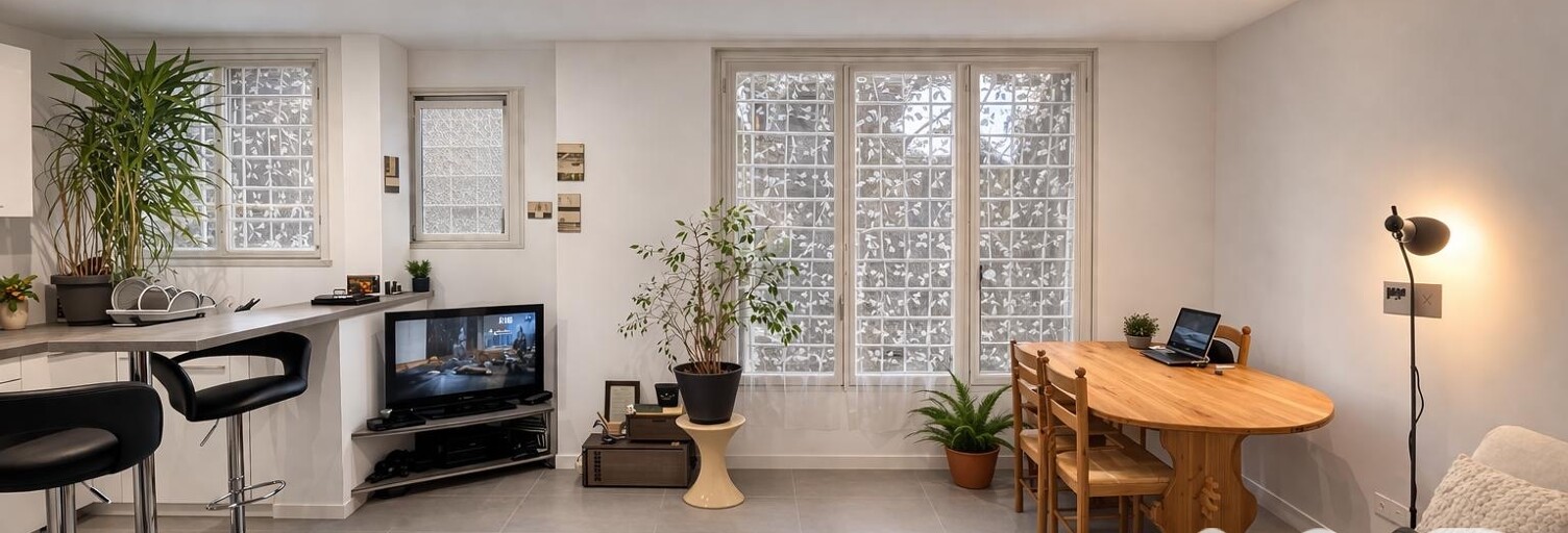 Appartement 2 Pièces 43 m² à vendre à Le Cannet (06110)